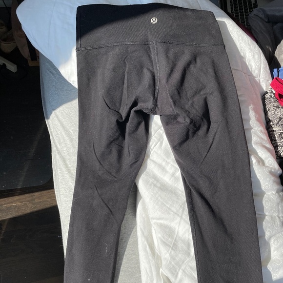 Lulemon leggings - Picture 1 of 2